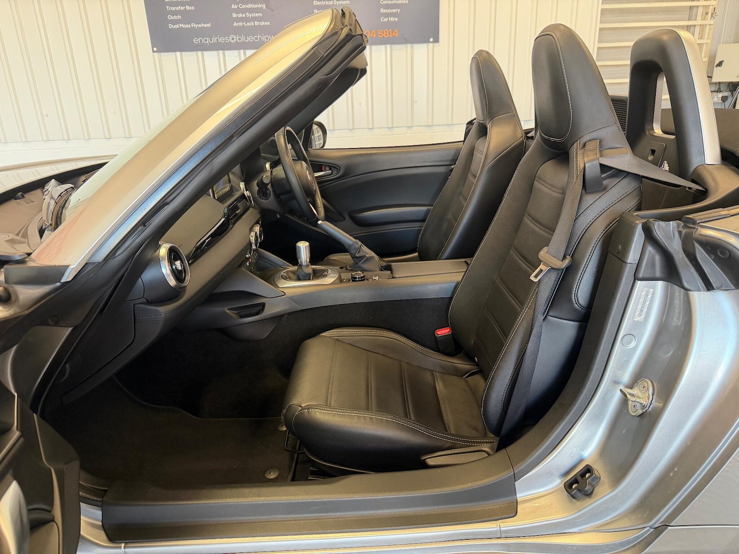 Used Fiat 124 Spider 2018 for sale - 76781449: Photo 22