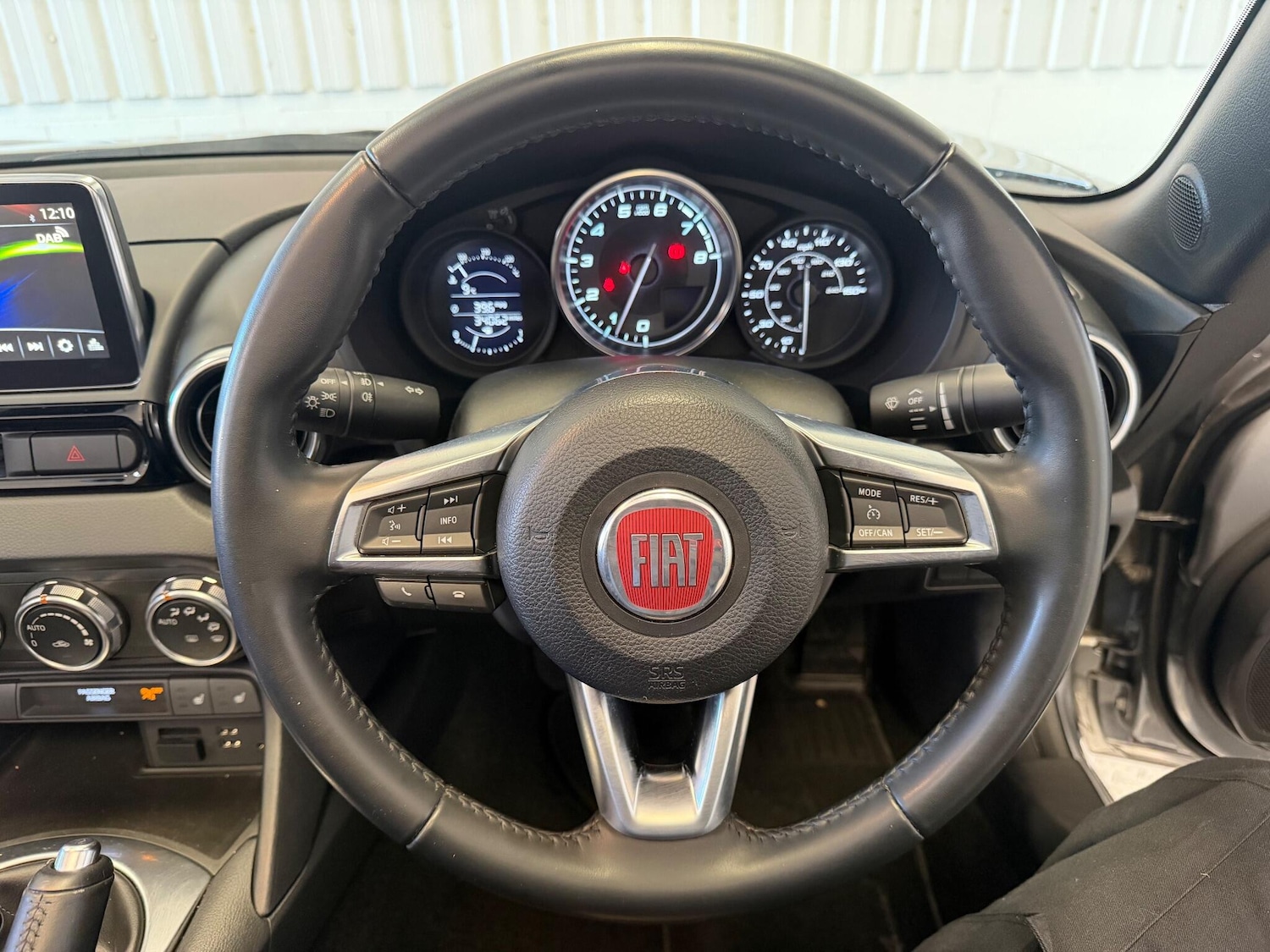 Used Fiat 124 Spider 2018 for sale - 76781449: Photo 26