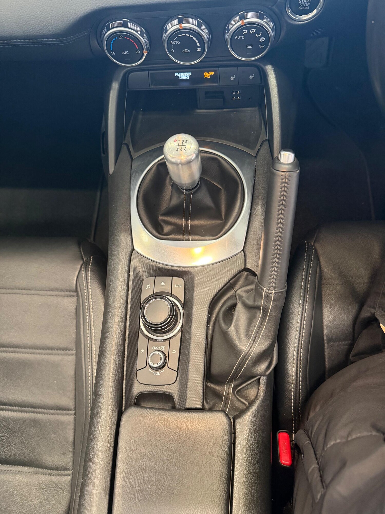 Used Fiat 124 Spider 2018 for sale - 76781449: Photo 34