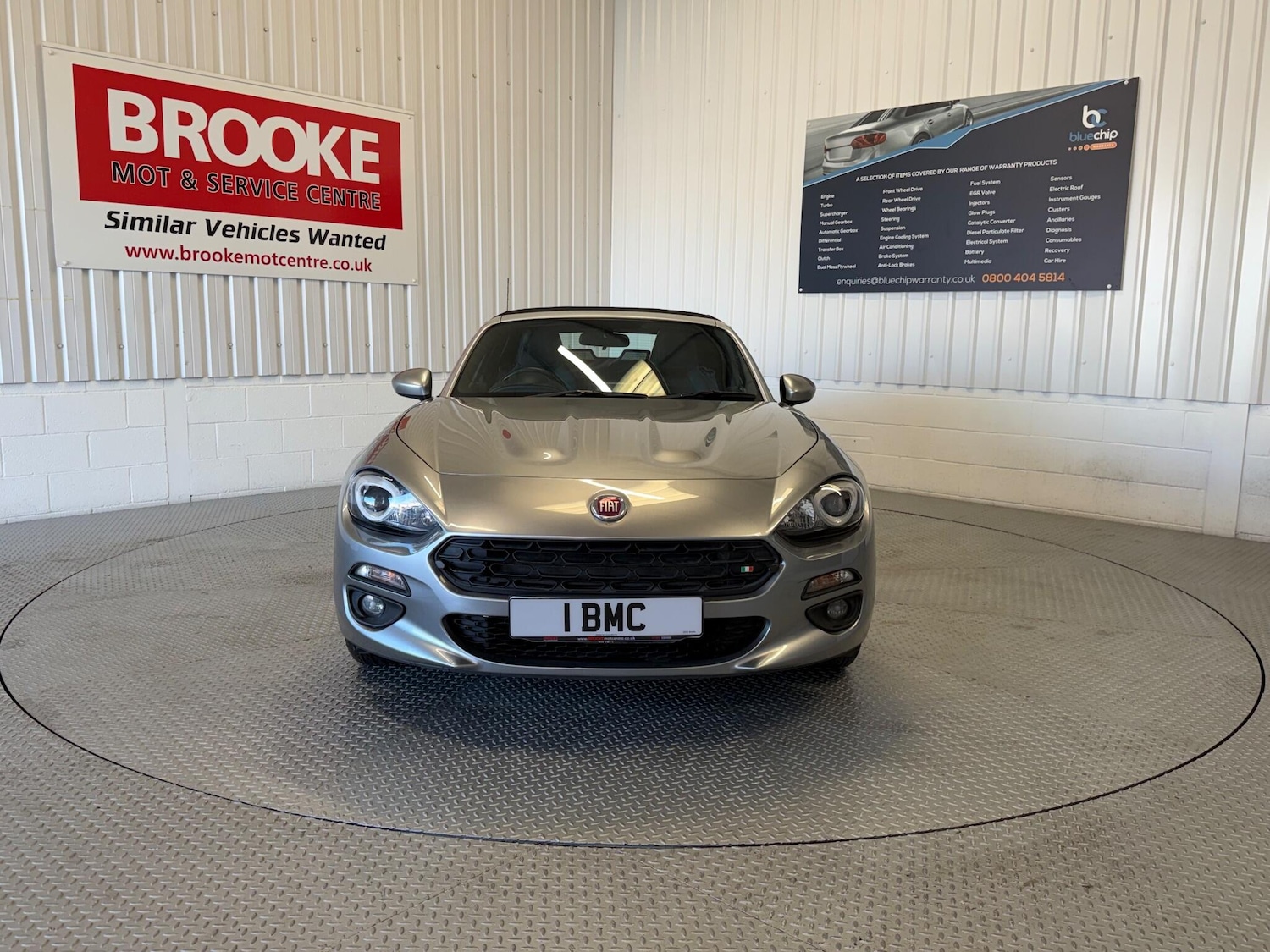 Used Fiat 124 Spider 2018 for sale - 76781449: Photo 9