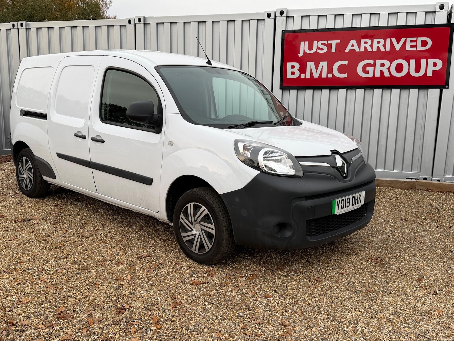 Used Renault Kangoo Maxi for sale - 76499492: Photo 1