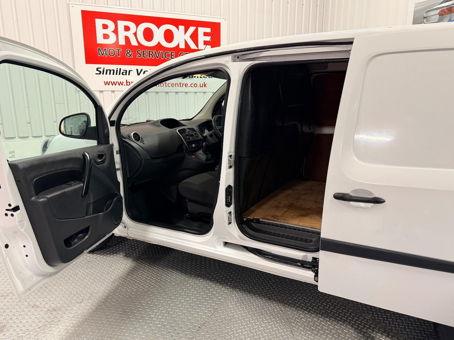 Used Renault Kangoo Maxi for sale - 76499492: Photo 11