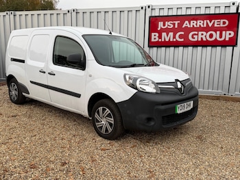 Used Renault Kangoo Maxi 2018 for sale - 76499492: Photo