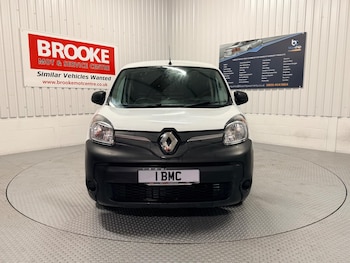 Used Renault Kangoo Maxi 2018 for sale - 76499492: Photo