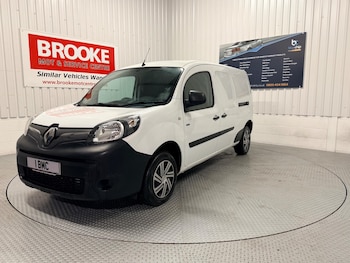 Used Renault Kangoo Maxi 2018 for sale - 76499492: Photo