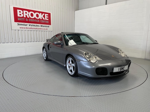 Used Porsche 911 2000 for sale - 74221298: Photo 1