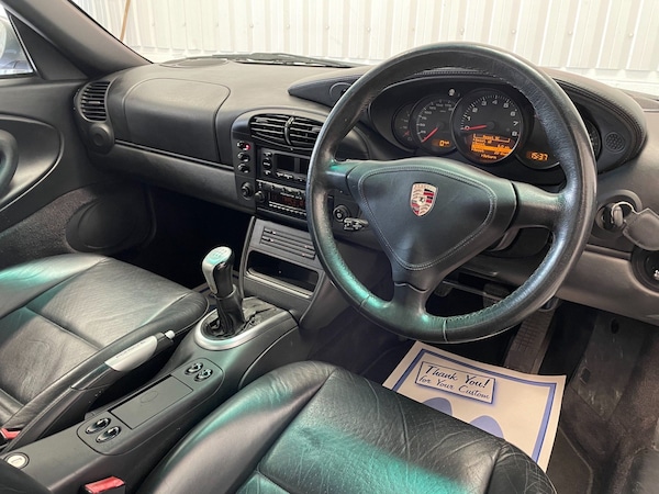 Used Porsche 911 2000 for sale - 74221298: Photo 29