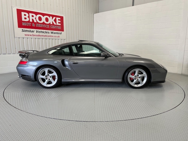 Used Porsche 911 2000 for sale - 74221298: Photo 4