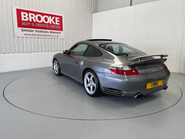 Used Porsche 911 2000 for sale - 74221298: Photo 7