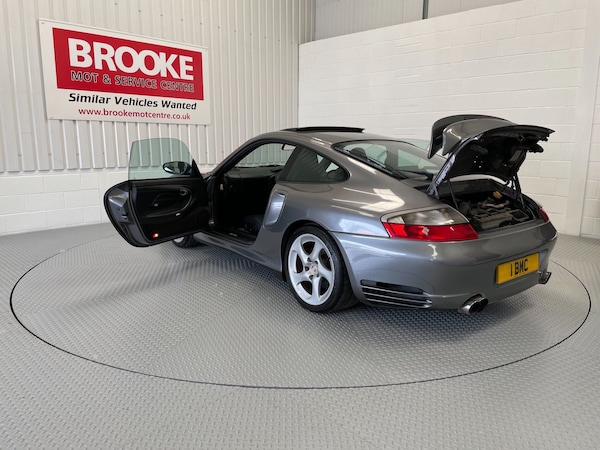 Used Porsche 911 2000 for sale - 74221298: Photo 9