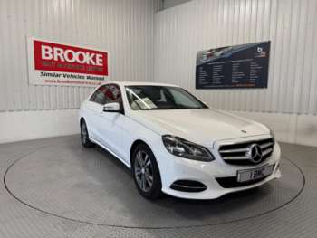 2014 (64) - E220 BlueTEC SE 4dr 7G-Tronic