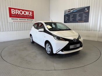 Used Toyota AYGO 2016 for sale - 79496485: Photo