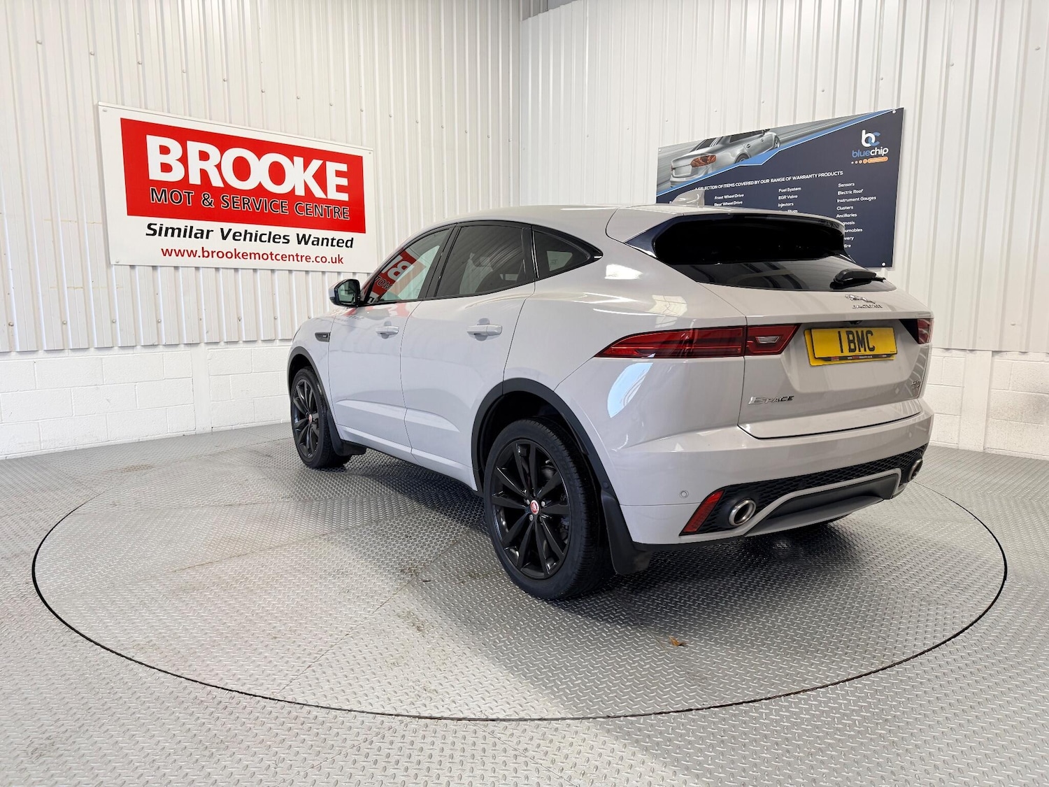 Used Jaguar E-Pace 2018 for sale - 78035128: Photo 10