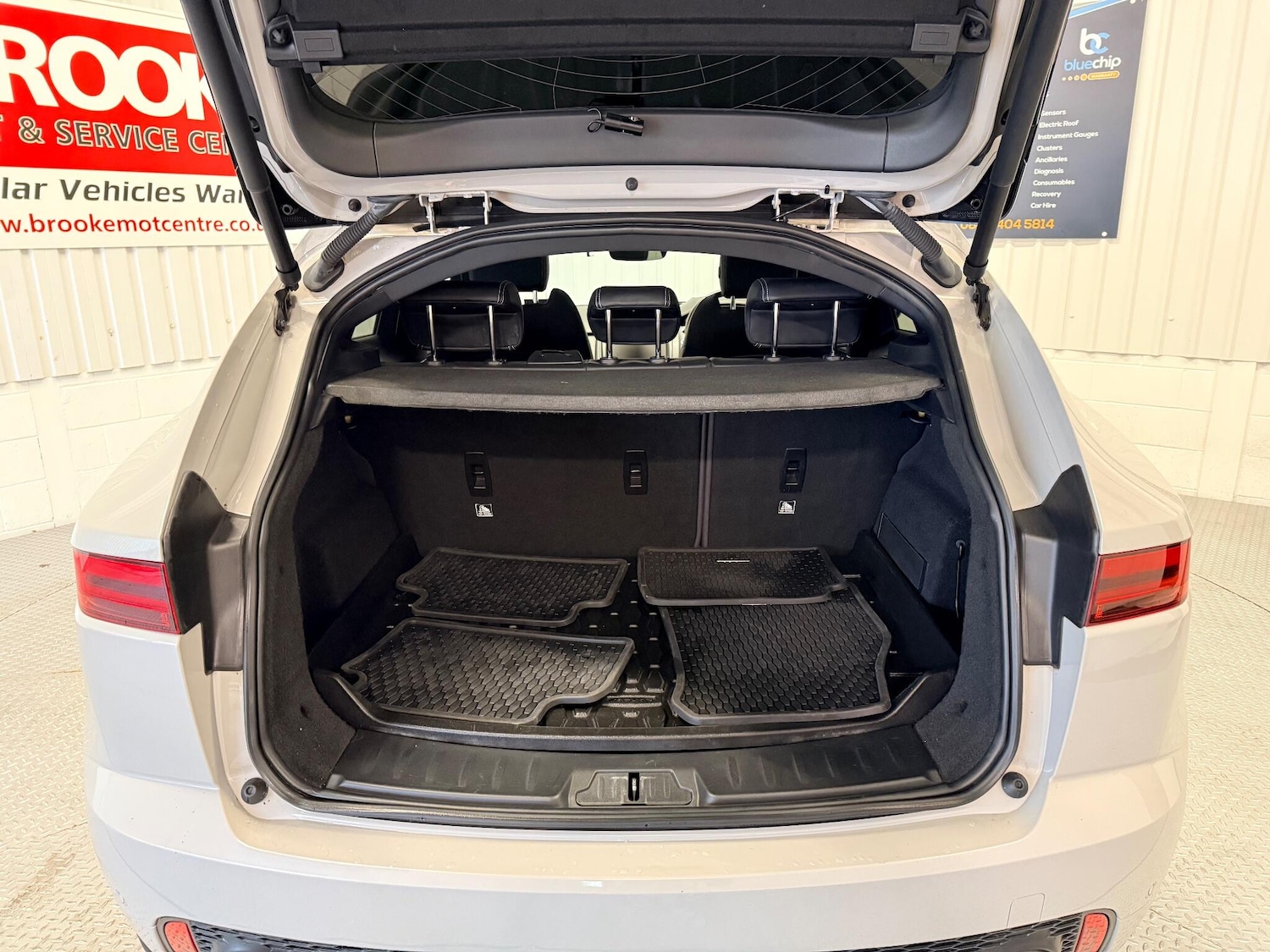 Used Jaguar E-Pace 2018 for sale - 78035128: Photo 19