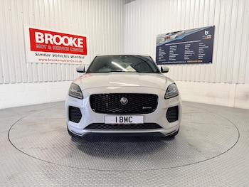 Used Jaguar E-Pace 2018 for sale - 78035128: Photo