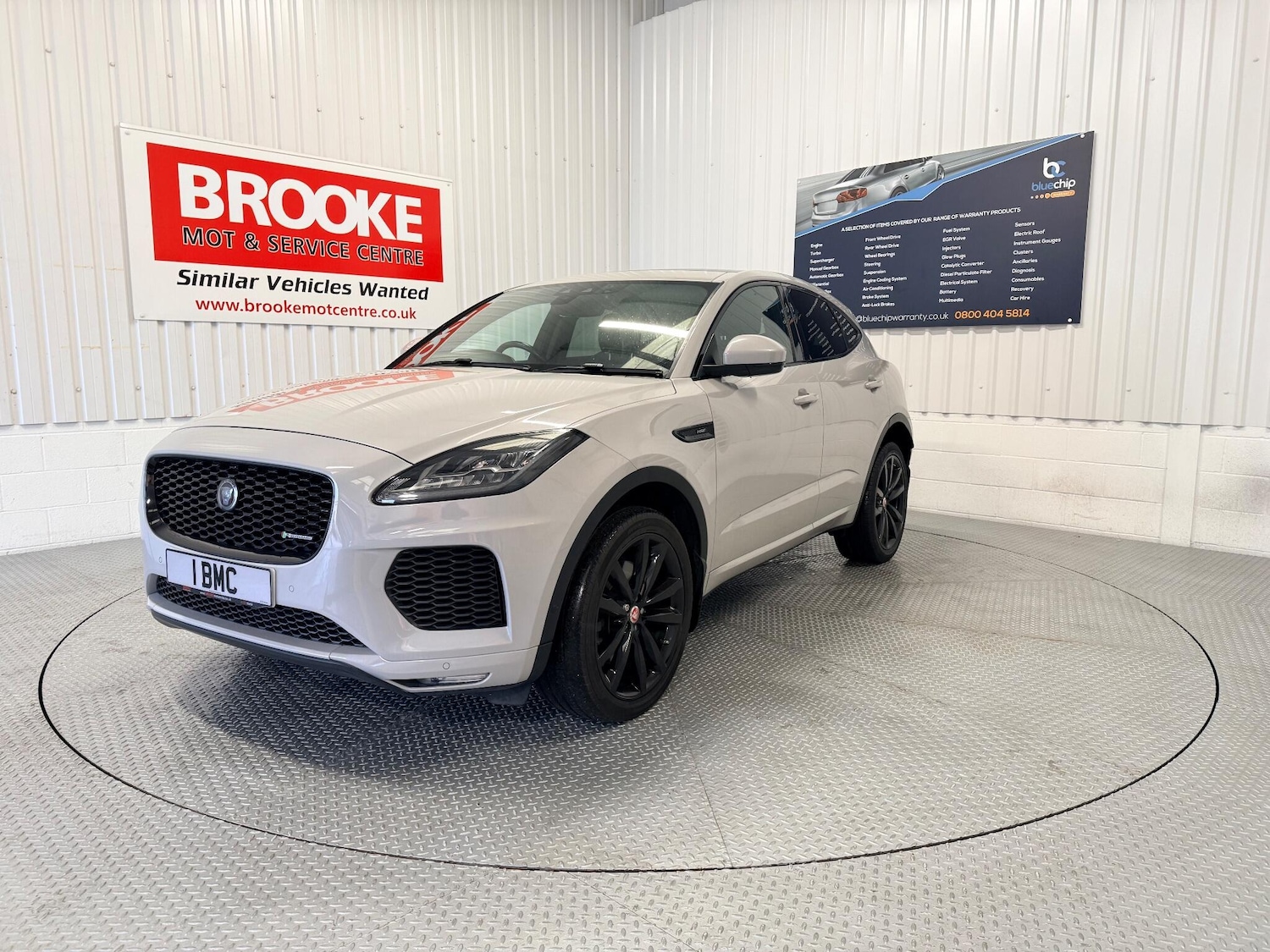 Used Jaguar E-Pace 2018 for sale - 78035128: Photo 5