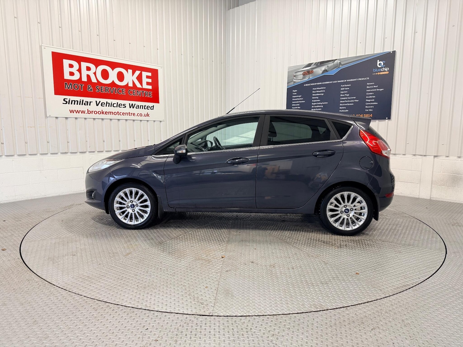 Used Ford Fiesta 2014 for sale - 76965012: Photo 10