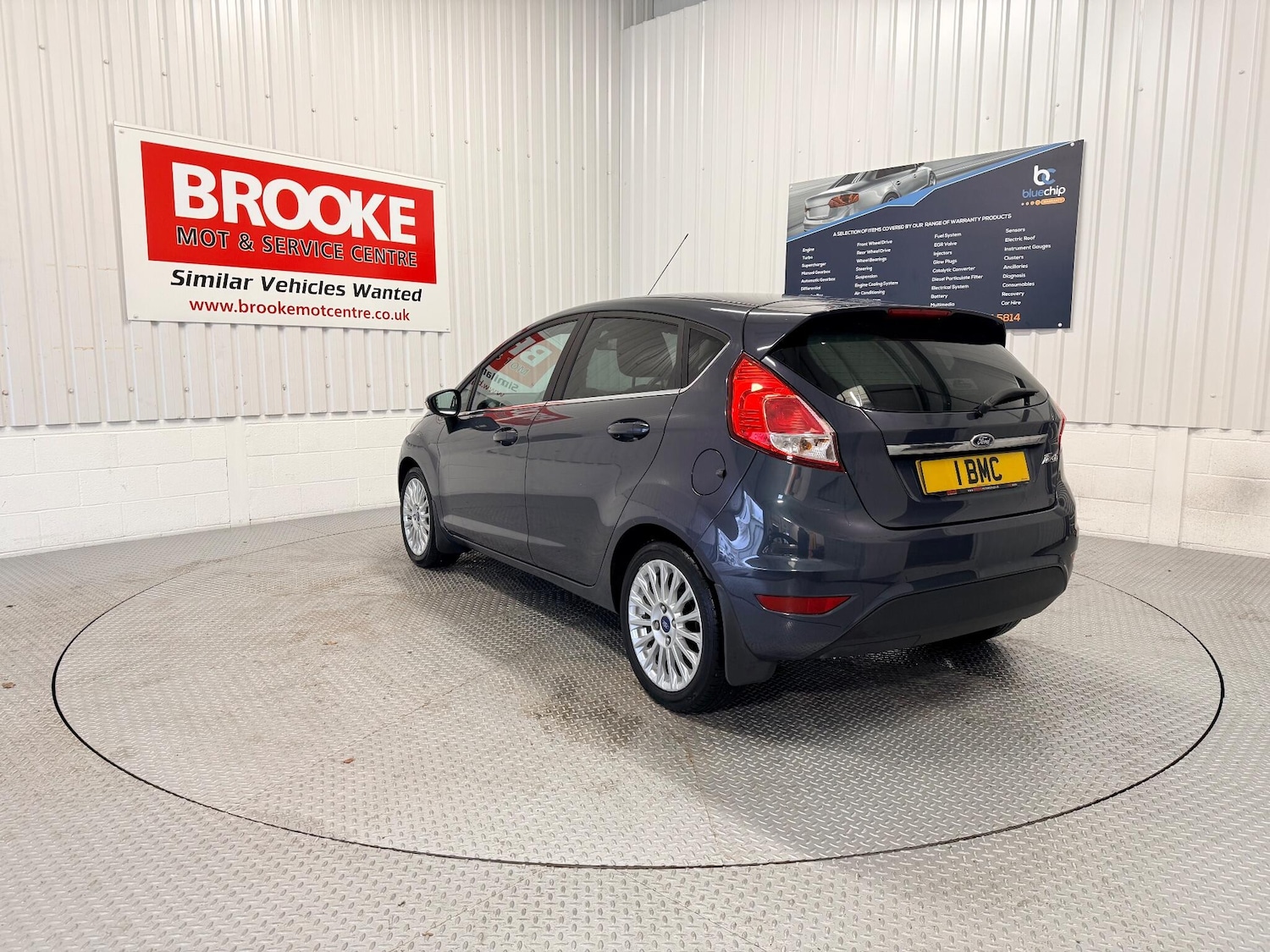 Used Ford Fiesta 2014 for sale - 76965012: Photo 11