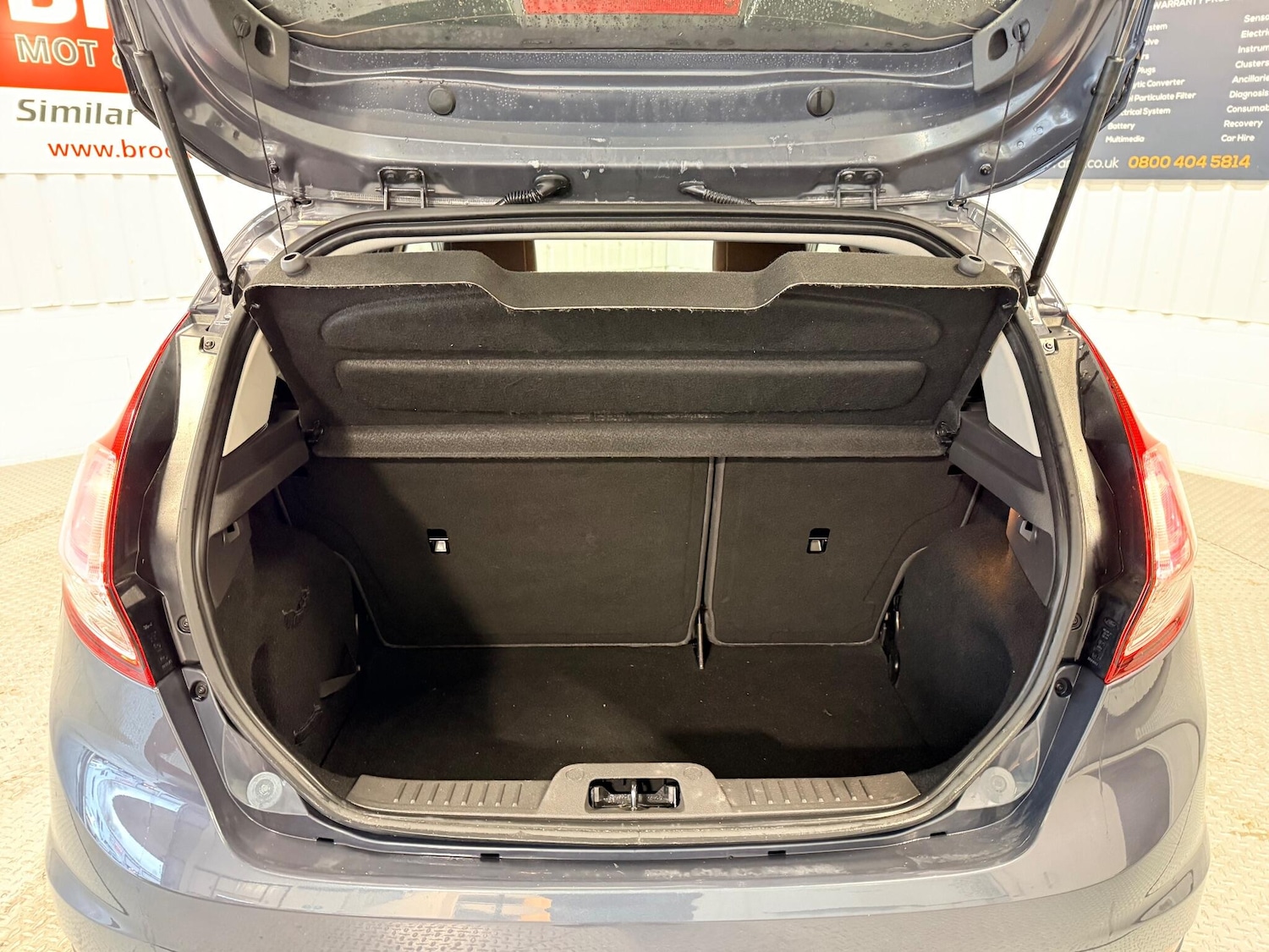 Used Ford Fiesta 2014 for sale - 76965012: Photo 17