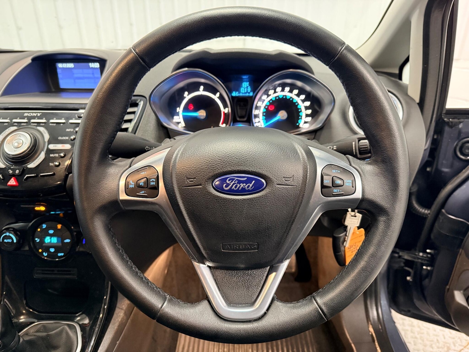 Used Ford Fiesta 2014 for sale - 76965012: Photo 18