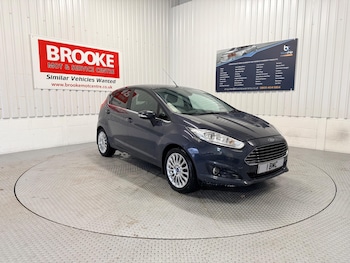 Ford Fiesta feature image