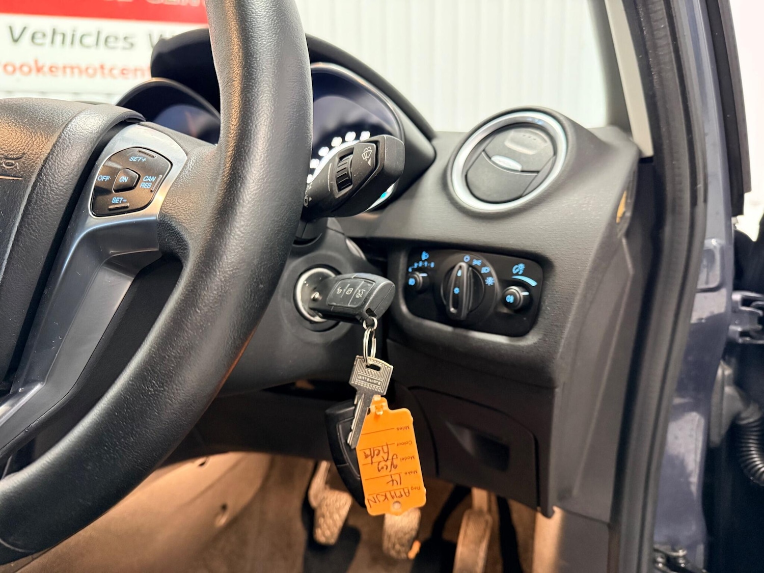 Used Ford Fiesta 2014 for sale - 76965012: Photo 22