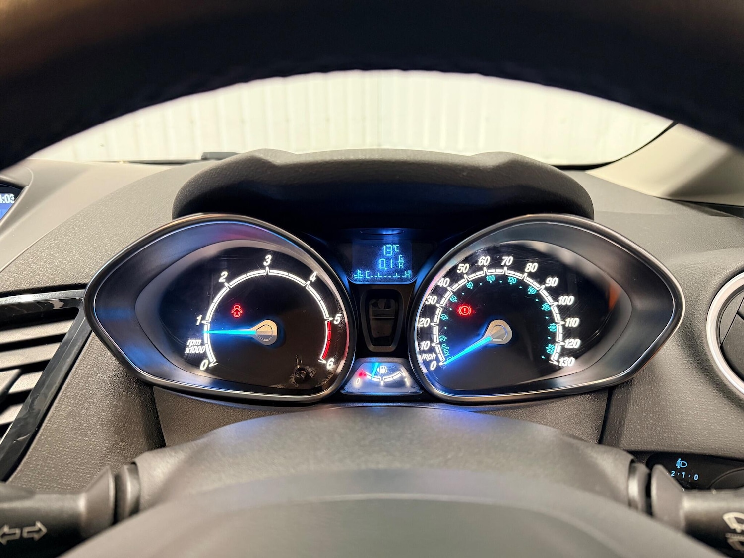 Used Ford Fiesta 2014 for sale - 76965012: Photo 23