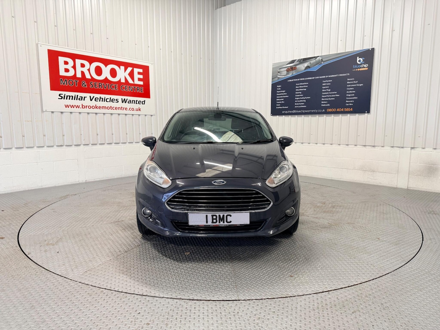 Used Ford Fiesta 2014 for sale - 76965012: Photo 3