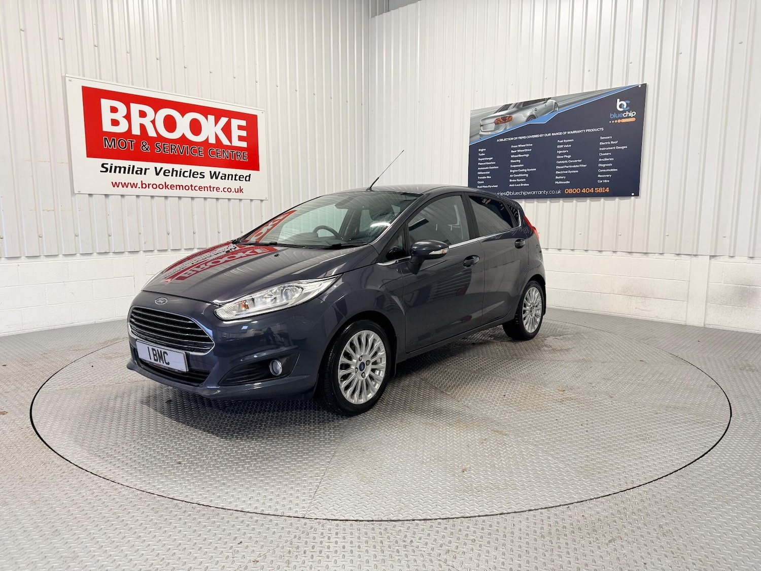 Used Ford Fiesta 2014 for sale - 76965012: Photo 5