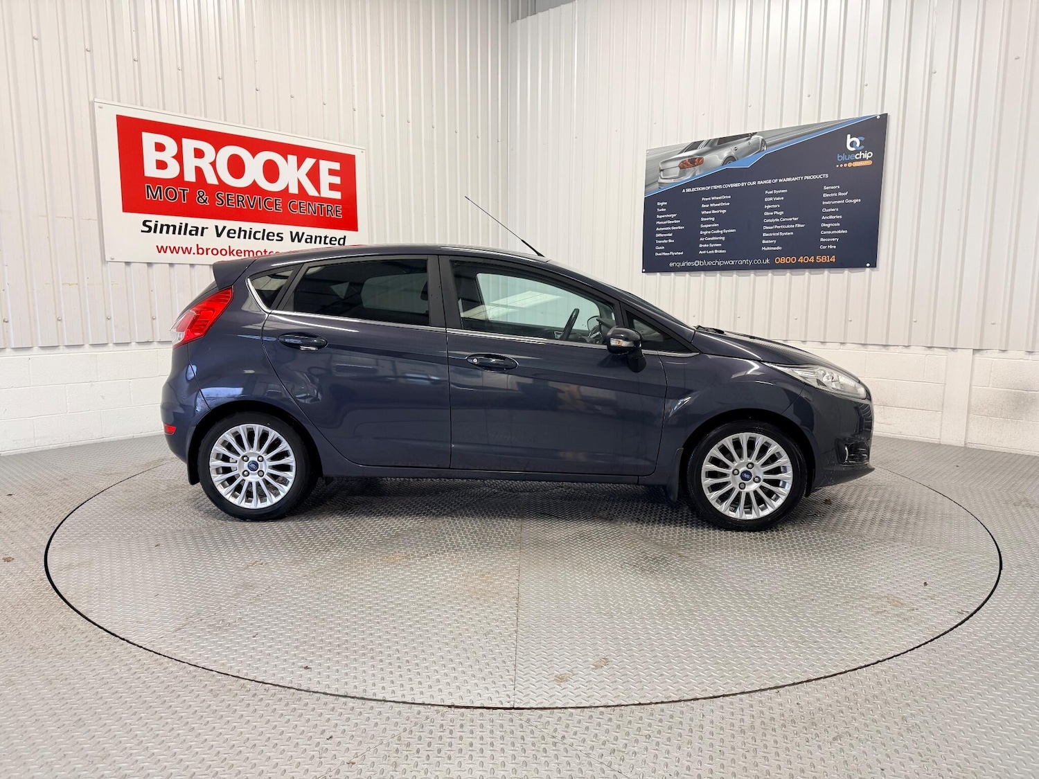 Used Ford Fiesta 2014 for sale - 76965012: Photo 6
