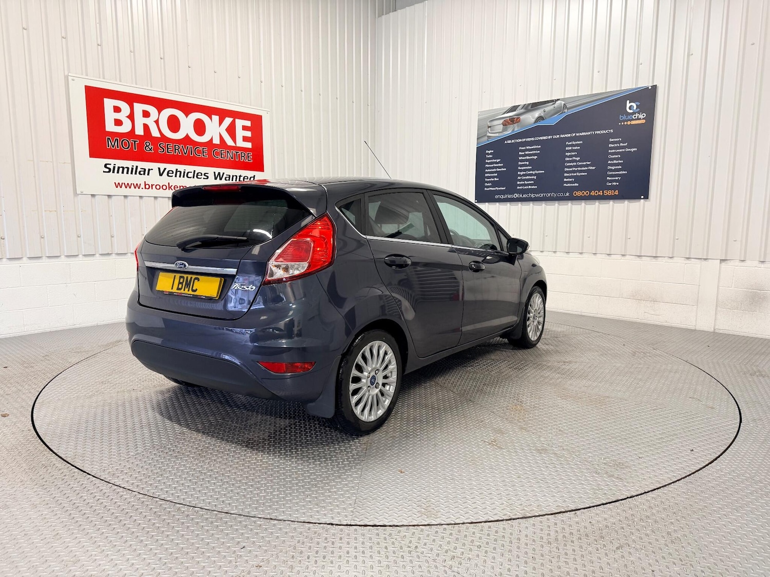 Used Ford Fiesta 2014 for sale - 76965012: Photo 7