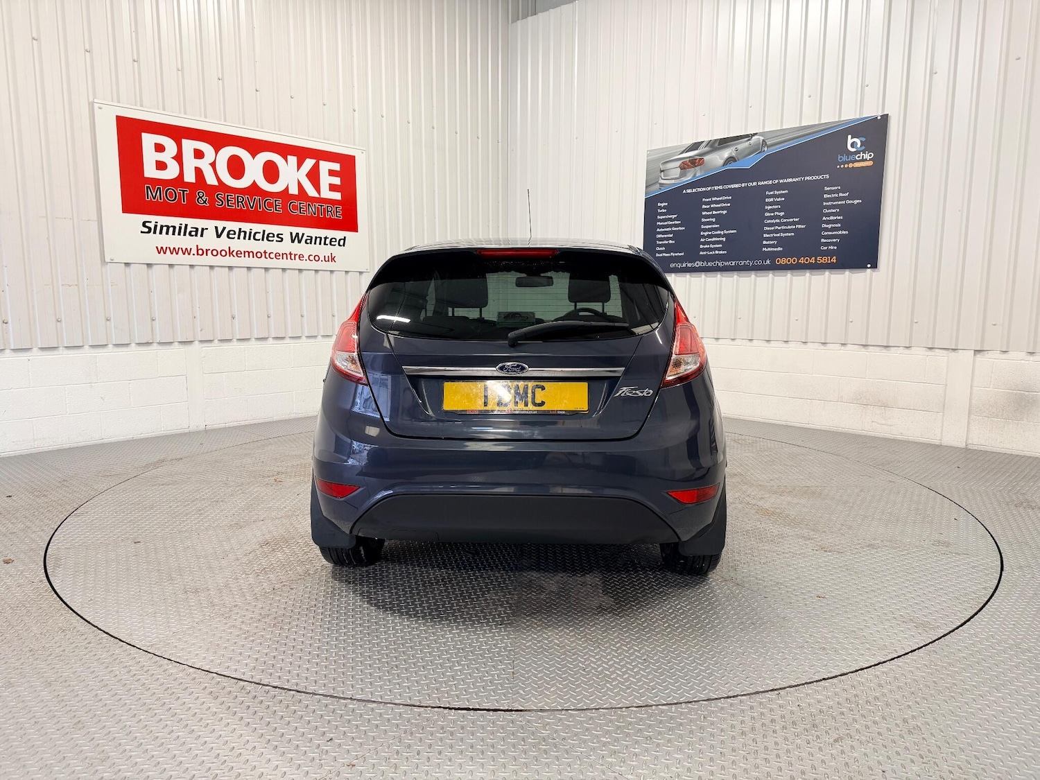 Used Ford Fiesta 2014 for sale - 76965012: Photo 8