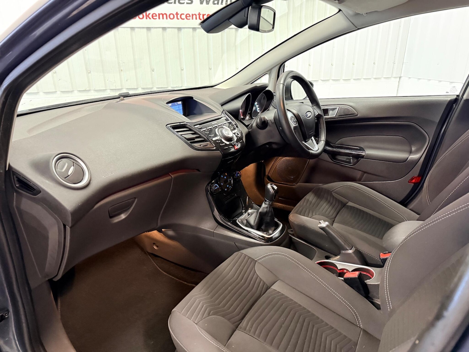 Used Ford Fiesta 2014 for sale - 76965012: Photo 9