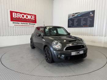 (61) - 2.0 Cooper SD Euro 5 (s/s) 3dr