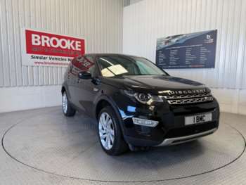 2018 (67) - 2.0 TD4 HSE Luxury Auto 4WD Euro 6 (s/s) 5dr
