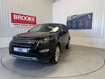 Used Land Rover Discovery Sport 2018 for sale - 74934811: Photo