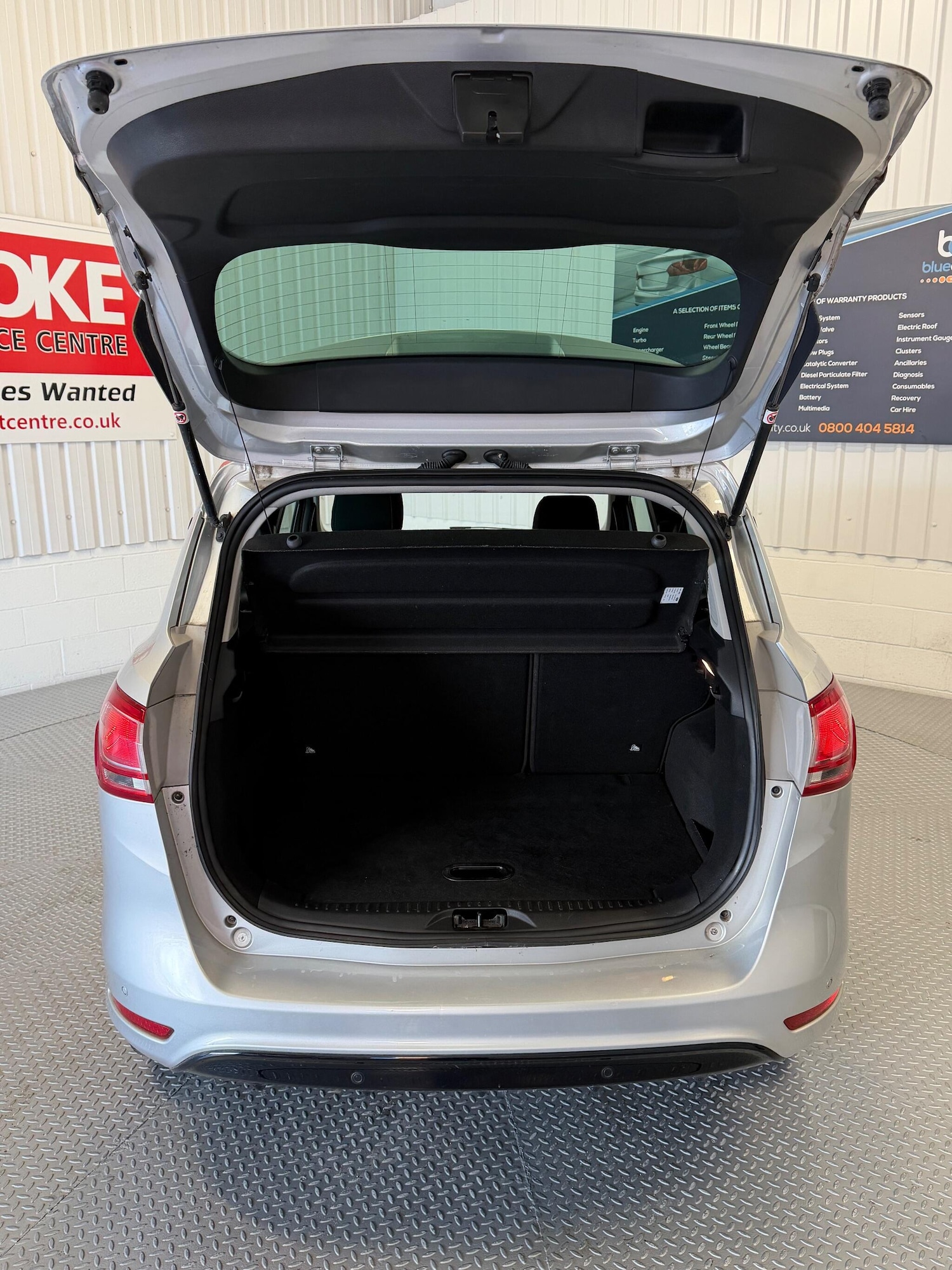 Used Ford B-MAX 2016 for sale - 75867125: Photo 11