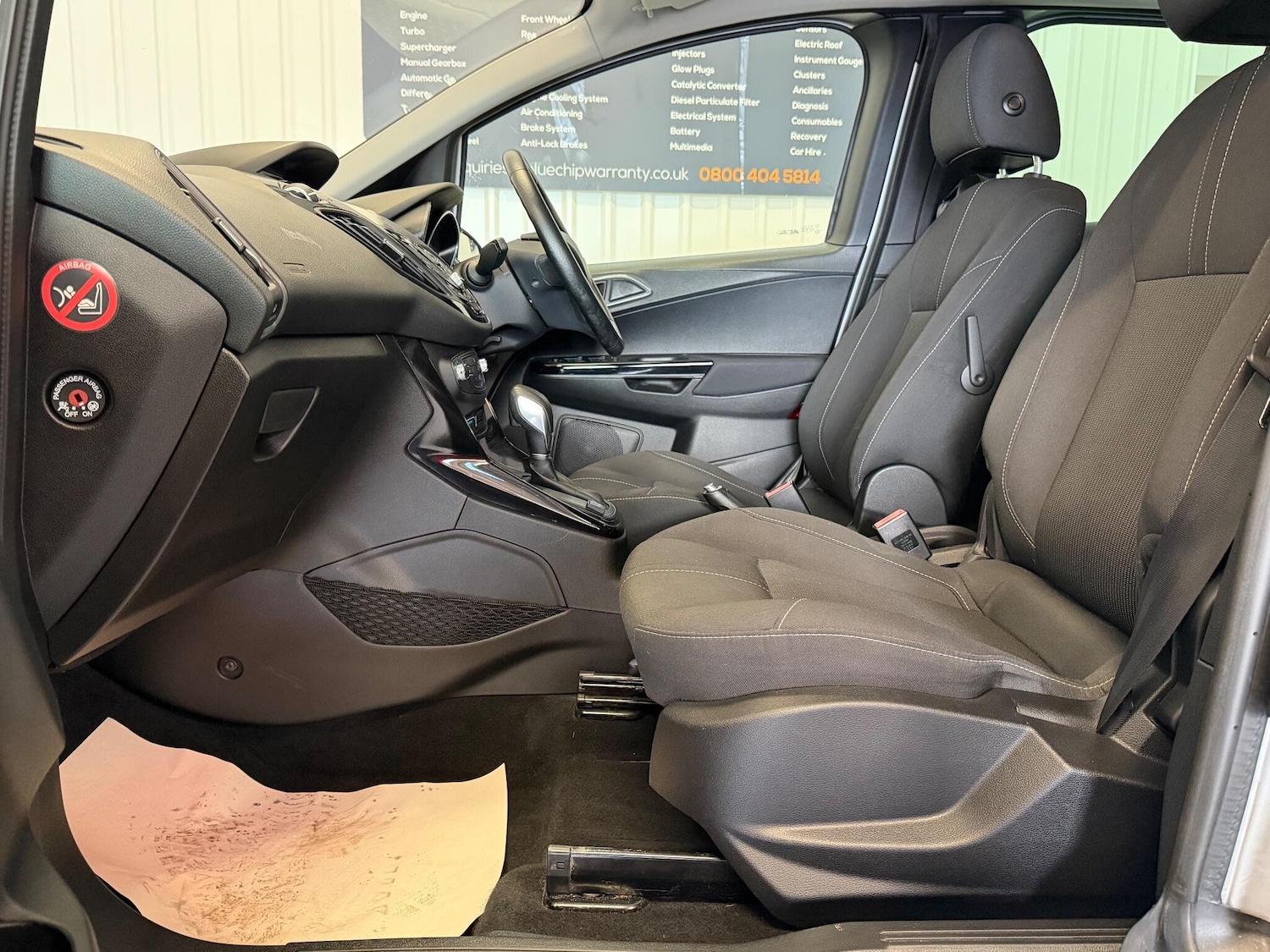 Used Ford B-MAX 2016 for sale - 75867125: Photo 14