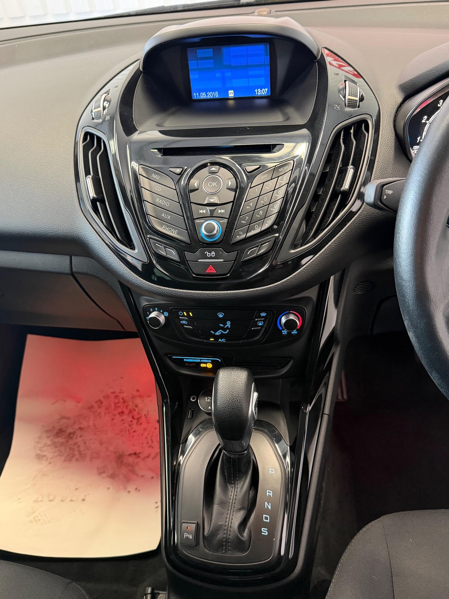 Used Ford B-MAX 2016 for sale - 75867125: Photo 22