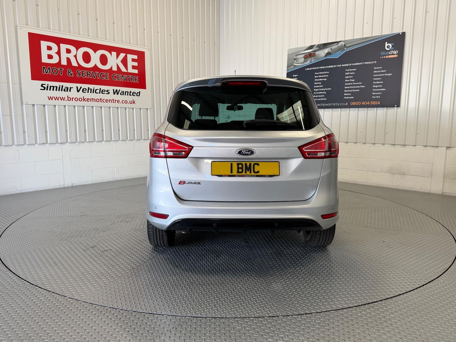 Used Ford B-MAX 2016 for sale - 75867125: Photo 5