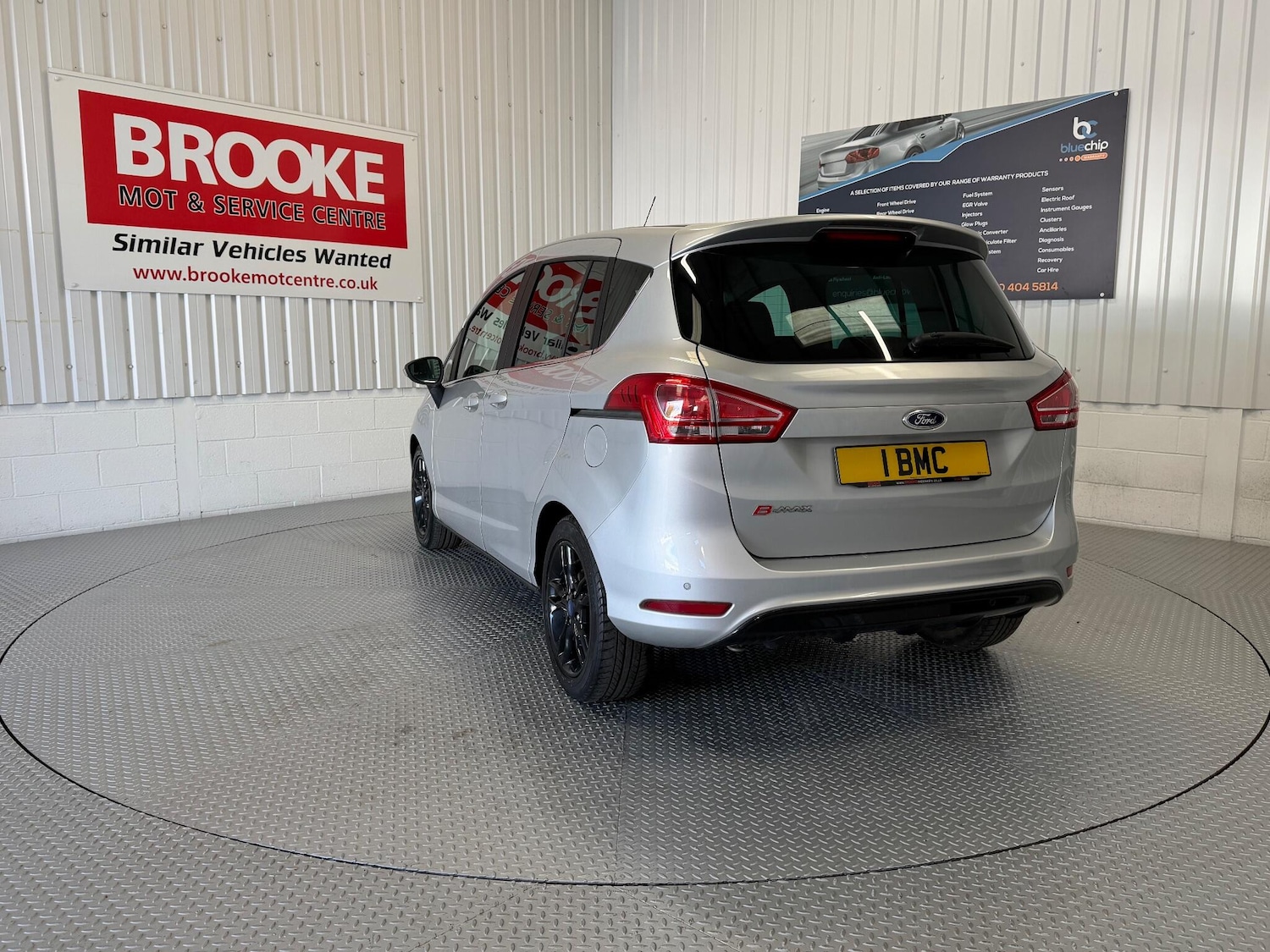 Used Ford B-MAX 2016 for sale - 75867125: Photo 6