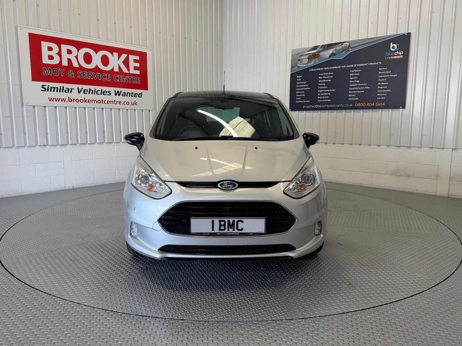 Used Ford B-MAX 2016 for sale - 75867125: Photo 9