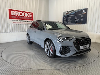 Used Audi RS Q3 2021 for sale - 75531554: Photo