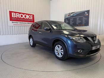 Used Nissan X-Trail 2017 for sale - 79688156: Photo