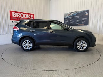 Used Nissan X-Trail 2017 for sale - 79688156: Photo