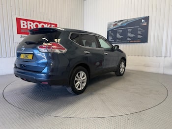 Used Nissan X-Trail 2017 for sale - 79688156: Photo