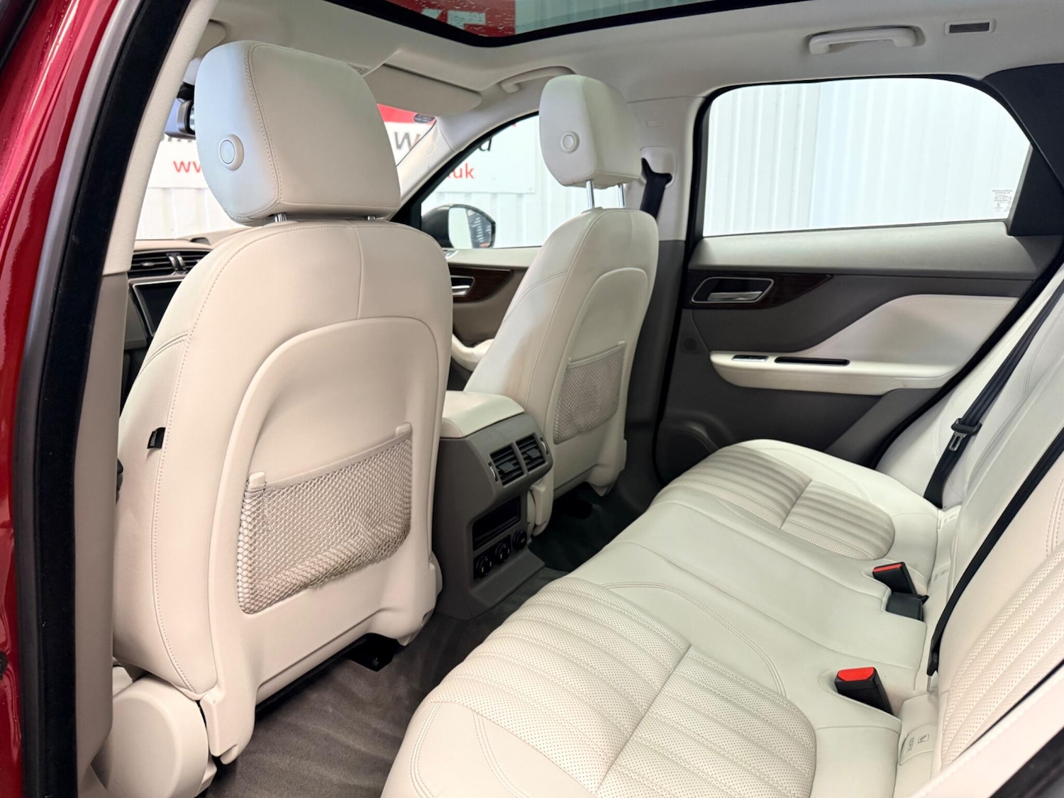 Used Jaguar F-Pace 2016 for sale - 77440340: Photo 15