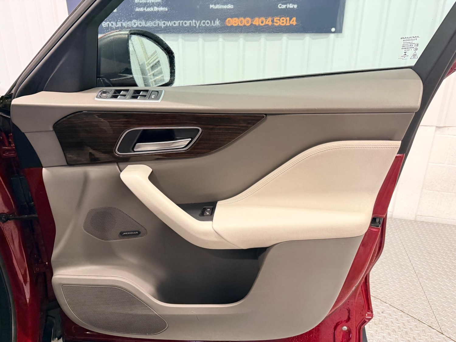 Used Jaguar F-Pace 2016 for sale - 77440340: Photo 16