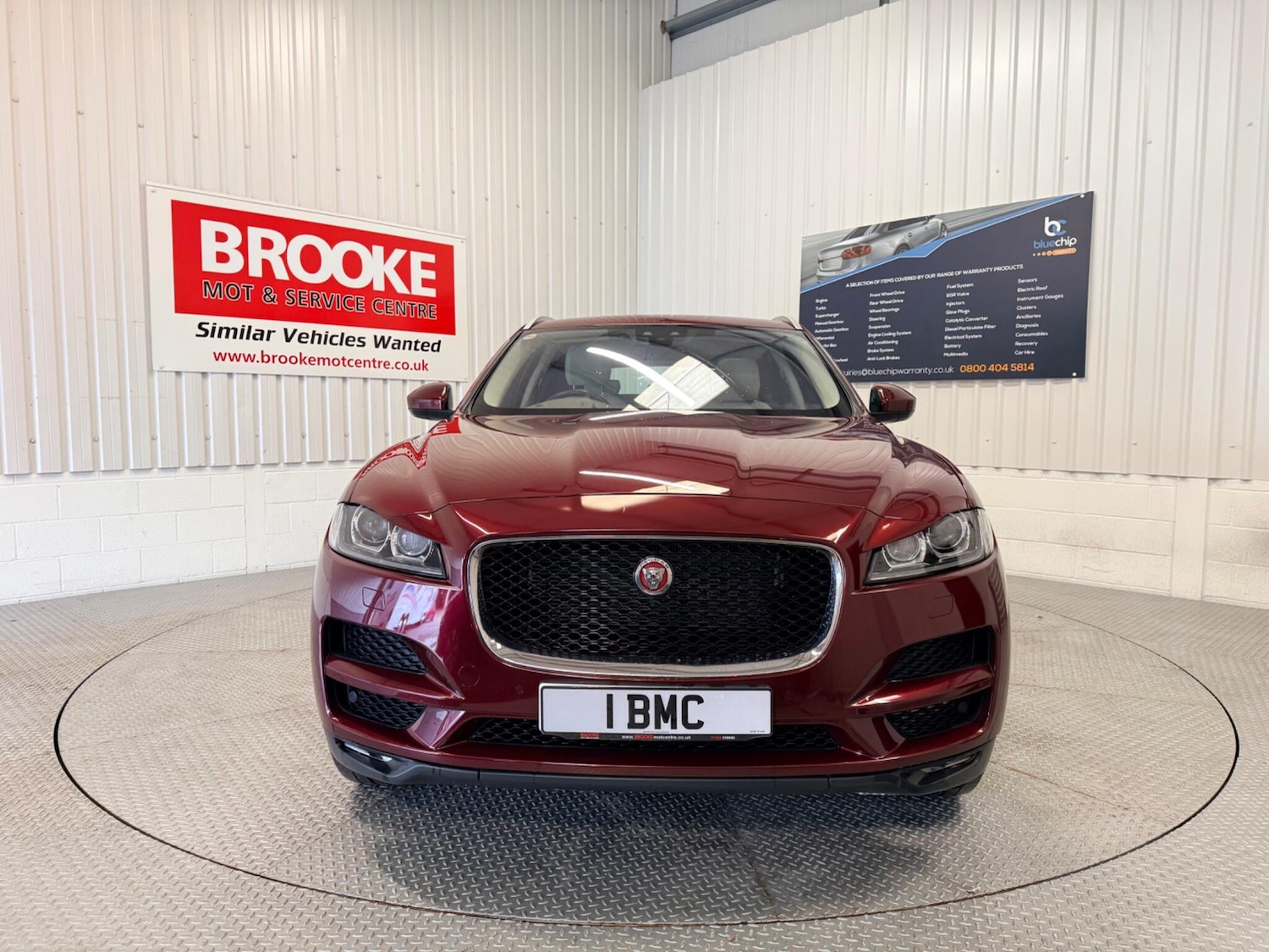 Used Jaguar F-Pace 2016 for sale - 77440340: Photo 5