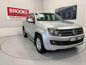 Used Volkswagen Amarok 2012 for sale - 73417211: Photo